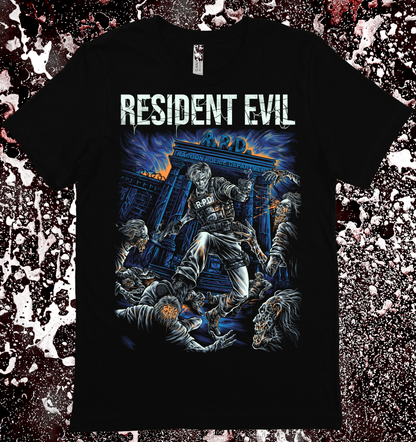 Resident Evil 2 T-Shirt