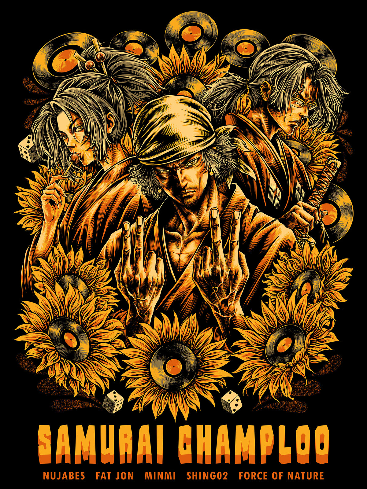 Champloo T-Shirt