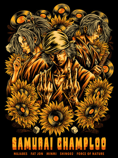 Champloo T-Shirt