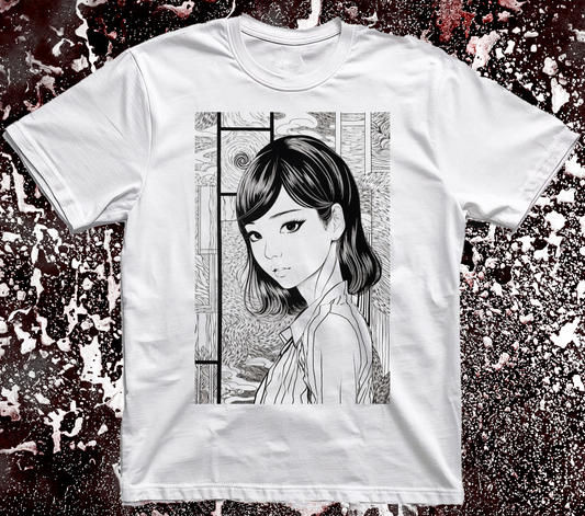 Spiral Girl T-shirt