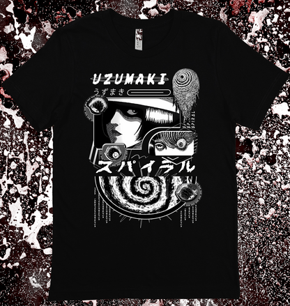 Spiral Girl T-Shirt
