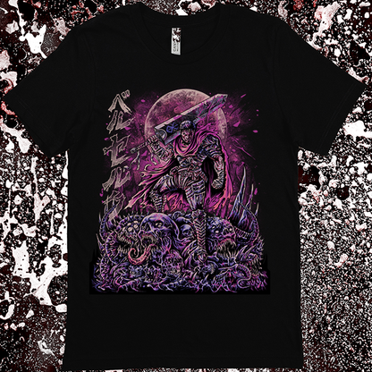 Berserk Purple T-Shirt
