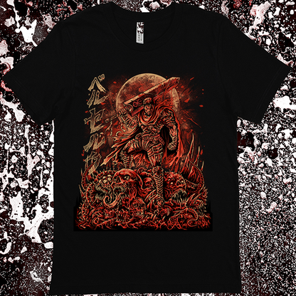 Berserk Red T-Shirt