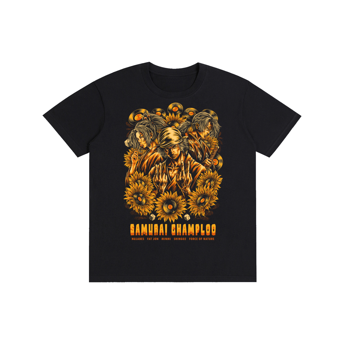 Champloo T-Shirt