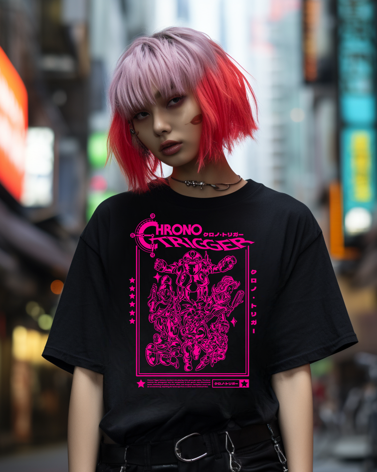 Chrono T-Shirt