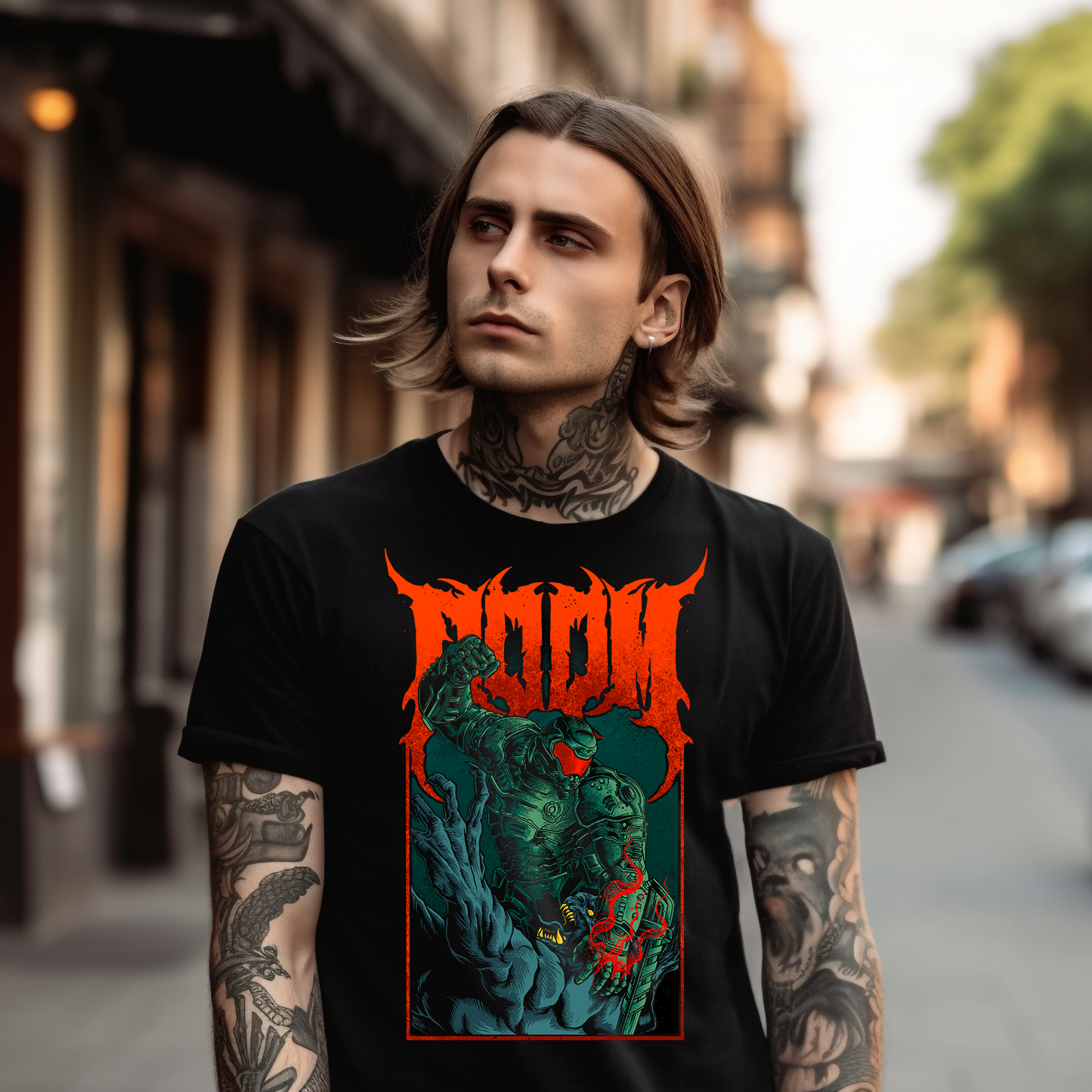 Doom Guy T-Shirt