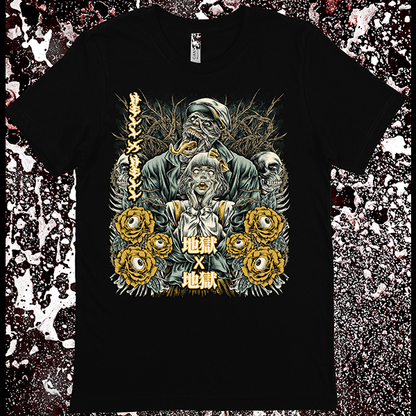 Flower Girl T-Shirt