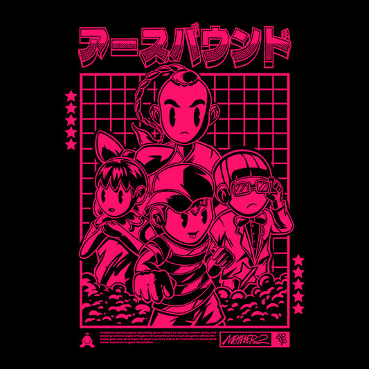 Mother 2 T-Shirt