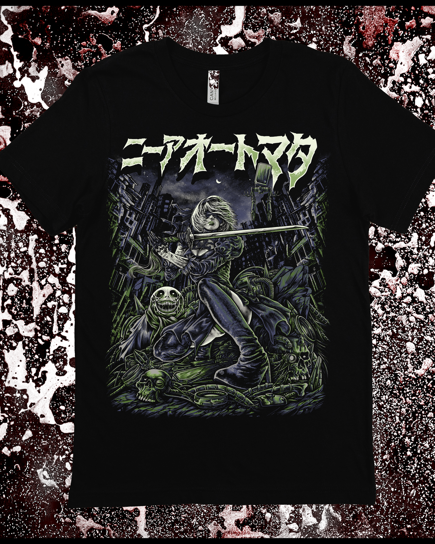NeiR T-Shirt
