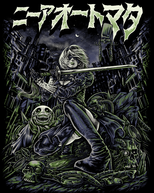NeiR T-Shirt