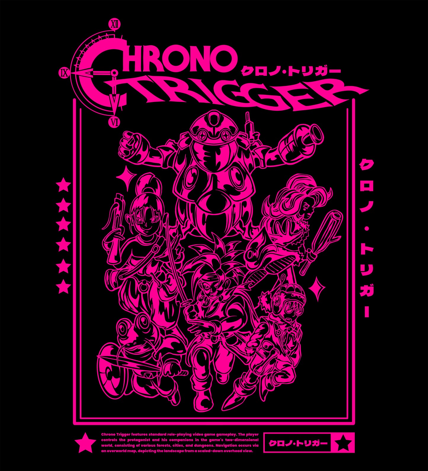 Chrono T-Shirt